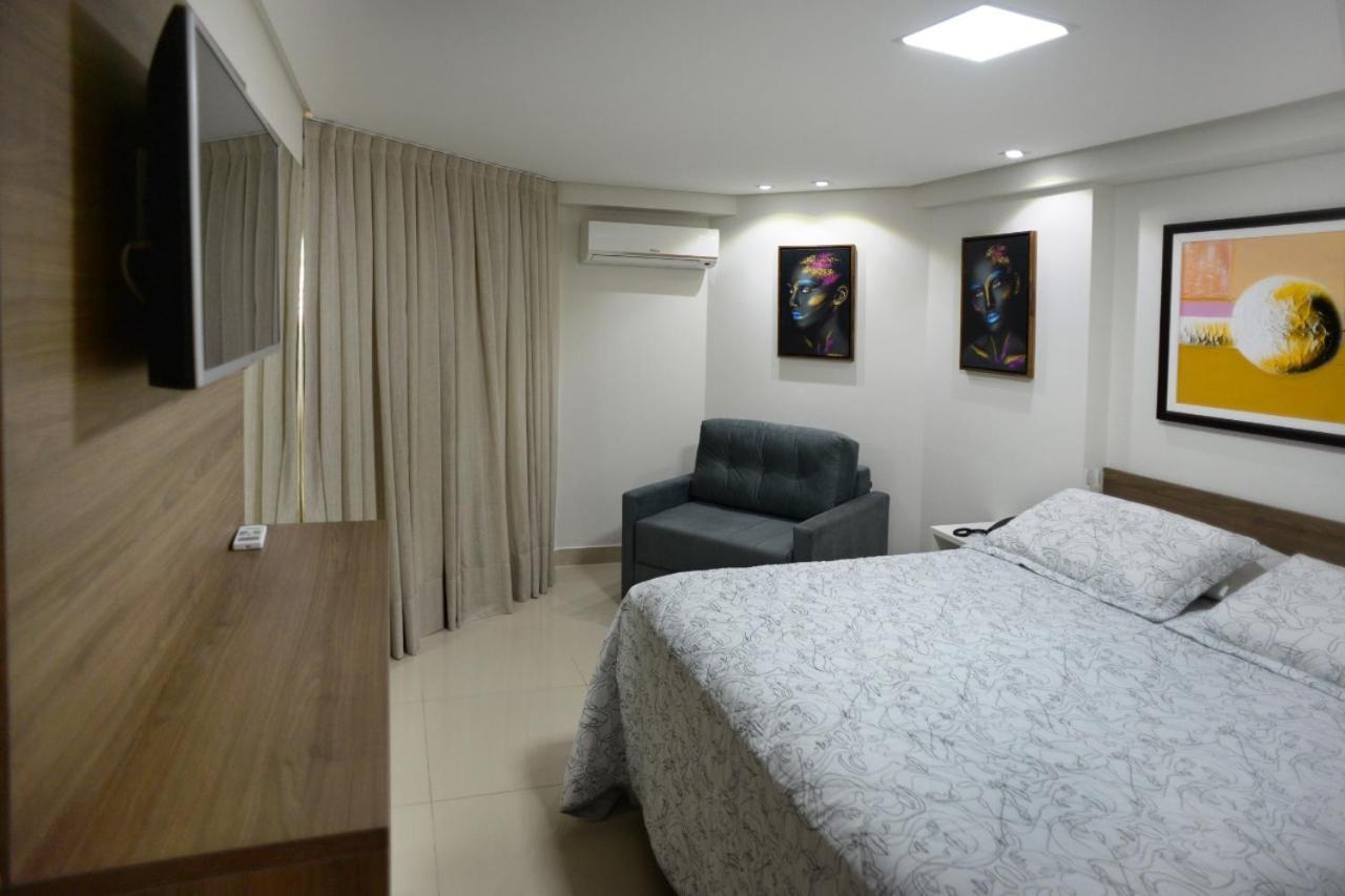 Appartamento Flat Confort Cabo Branco II João Pessoa Esterno foto