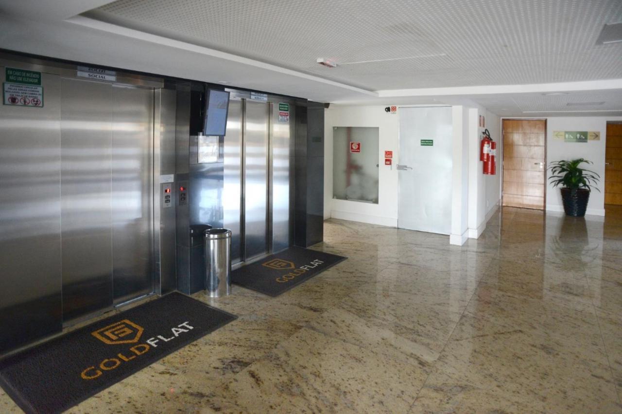 Appartamento Flat Confort Cabo Branco II João Pessoa Esterno foto