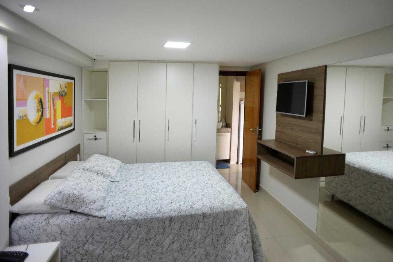 Appartamento Flat Confort Cabo Branco II João Pessoa Esterno foto