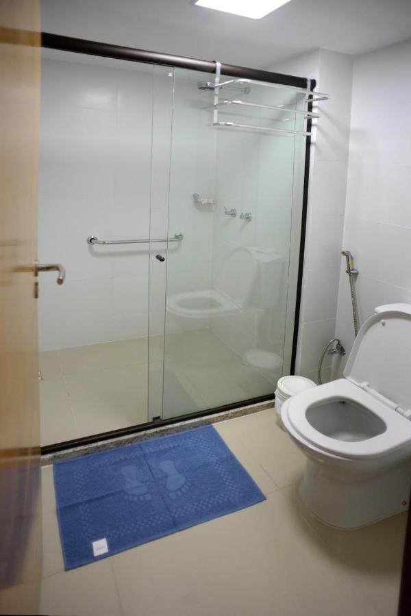 Appartamento Flat Confort Cabo Branco II João Pessoa Esterno foto