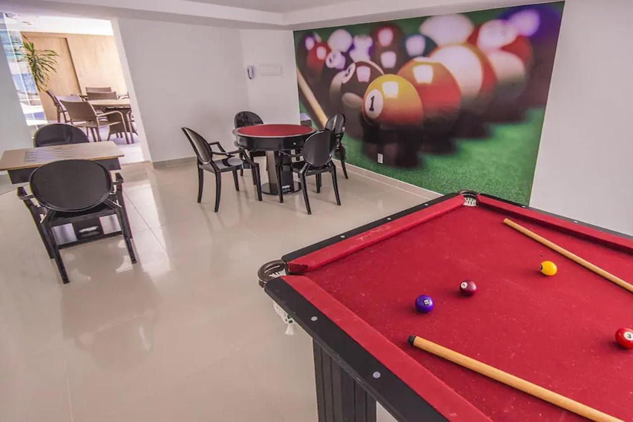 Appartamento Flat Confort Cabo Branco II João Pessoa Esterno foto