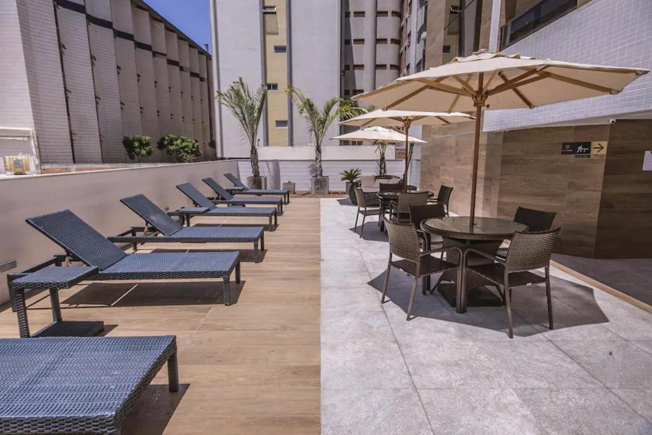 Appartamento Flat Confort Cabo Branco II João Pessoa Esterno foto