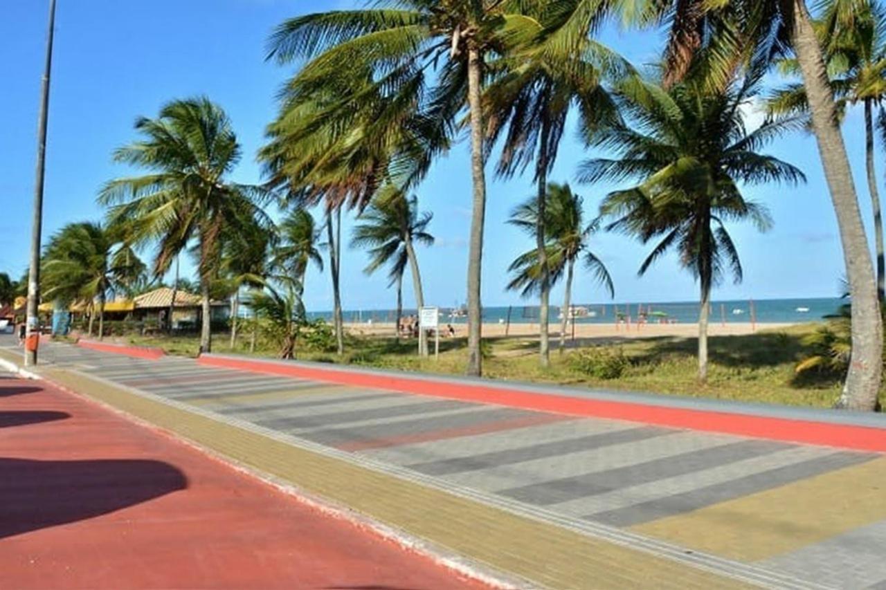 Appartamento Flat Confort Cabo Branco II João Pessoa Esterno foto
